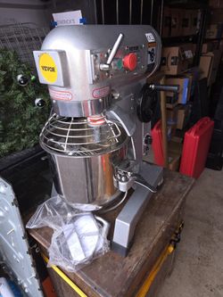 Vevor Heavy Duty Mixer