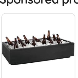 Large Beverage Party Cooler 