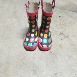 little girl boots 