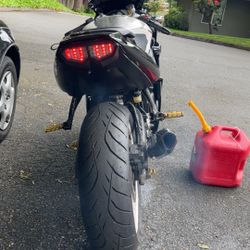 2003 Yamaha Yzf-r6