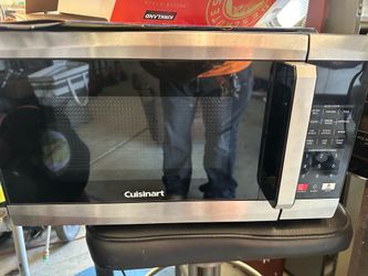 Cuisinart microwave