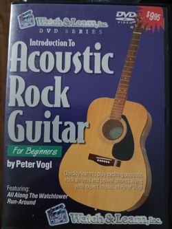 acoustic rock guitar lessons for beginners