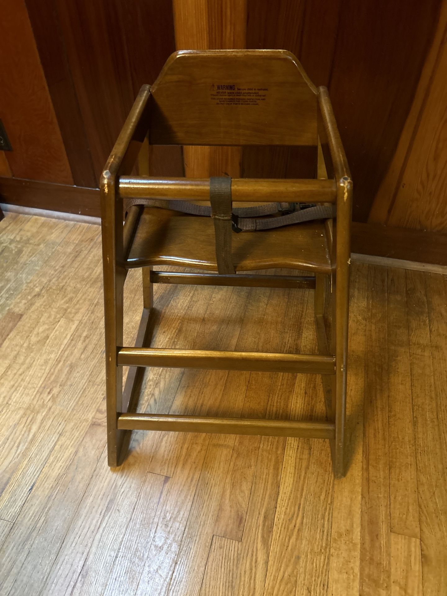 Highchair/Toddler Seat