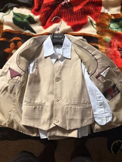 Kids Suit