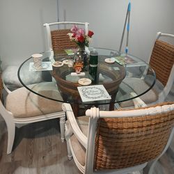 Table glass