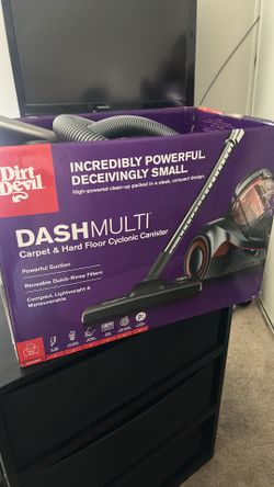 Dirt Devil Dash vaccumm