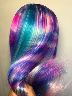 CLT hairstylist