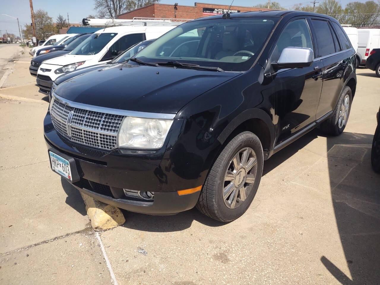 2007 Lincoln MKX