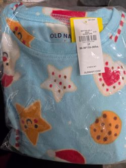 Old Navy 2-Piece Pajama Set 3T