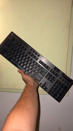 Mechanical Keyboard Logitech G915 Wireless (Clicky)