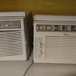 2 Window Units For $100