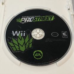 Wii Games Need for Speed Destroy Humans