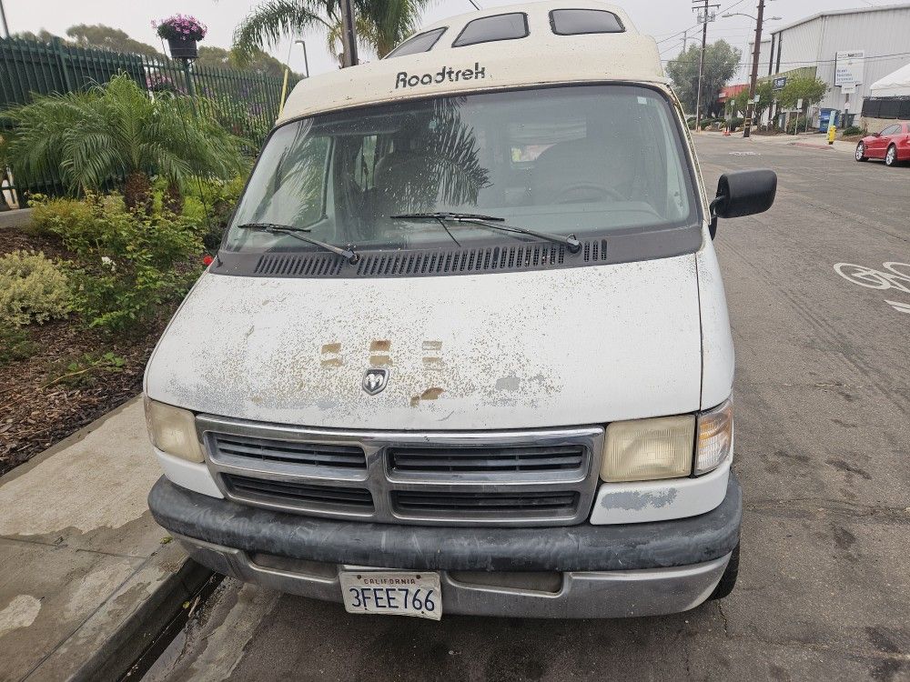 1994 Dodge B350 Roadtrek