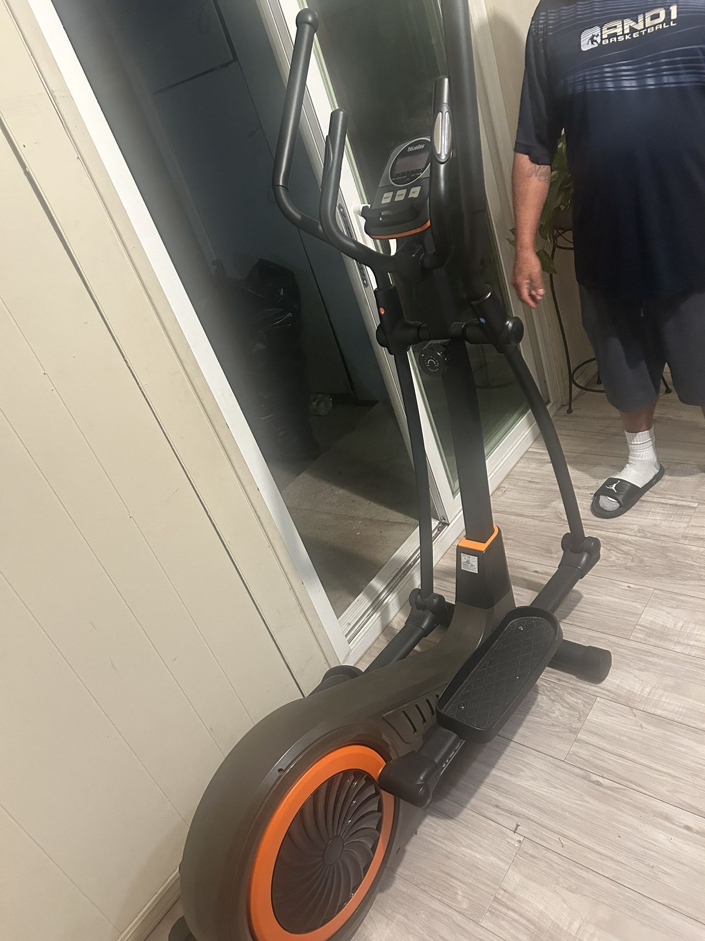 Elliptical Brand New 