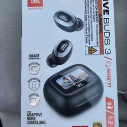 JBL LIVE BUDS 3