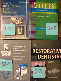 Dental books