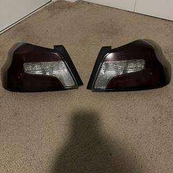 Headlights For Subaru 2015/ 2021 WRX/ STI