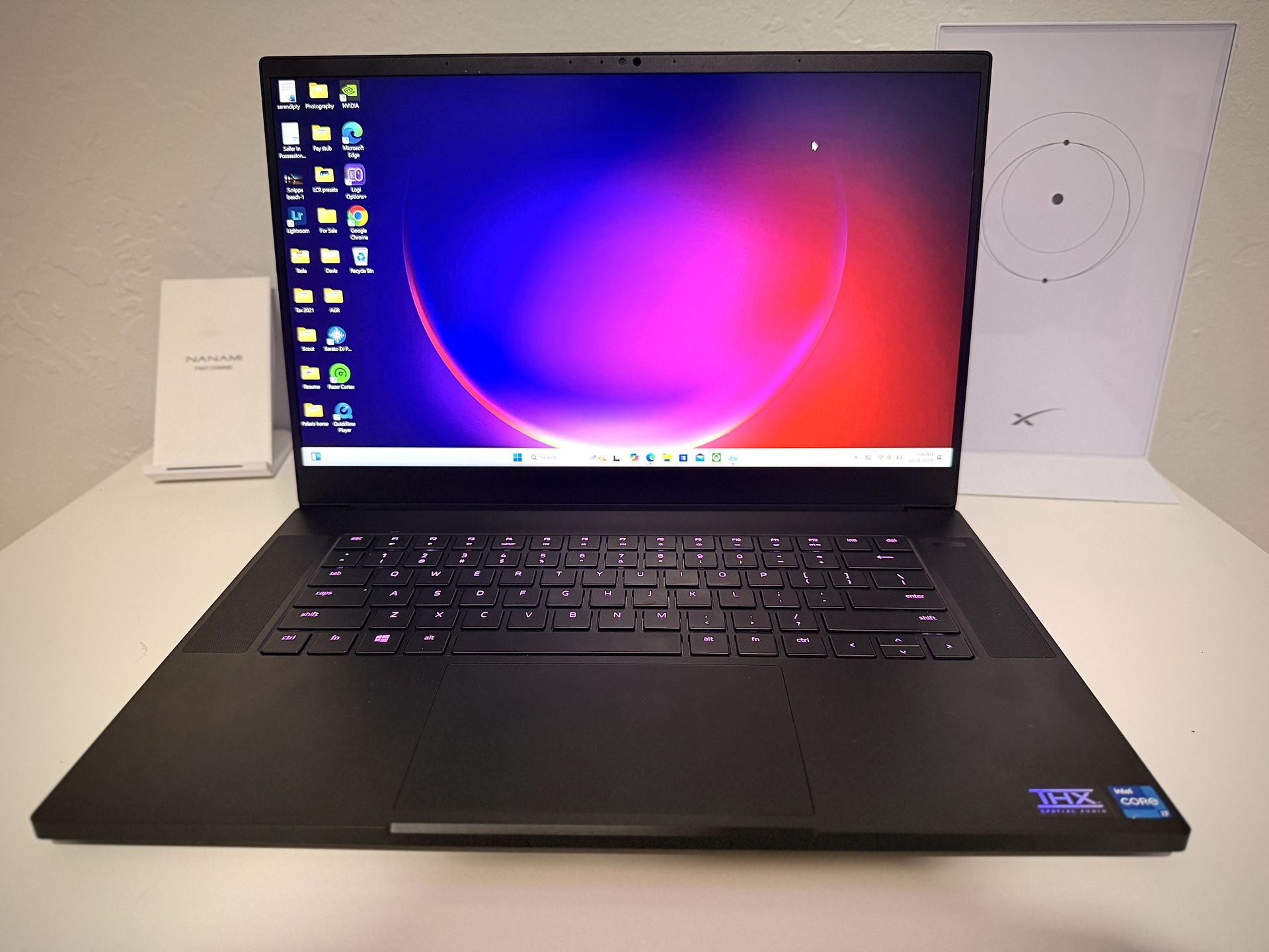 Razer Blade Laptop 15" Advanced (2021) | RTX 3070
