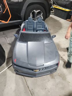 Kids electric car