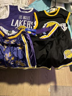 Lakers Set