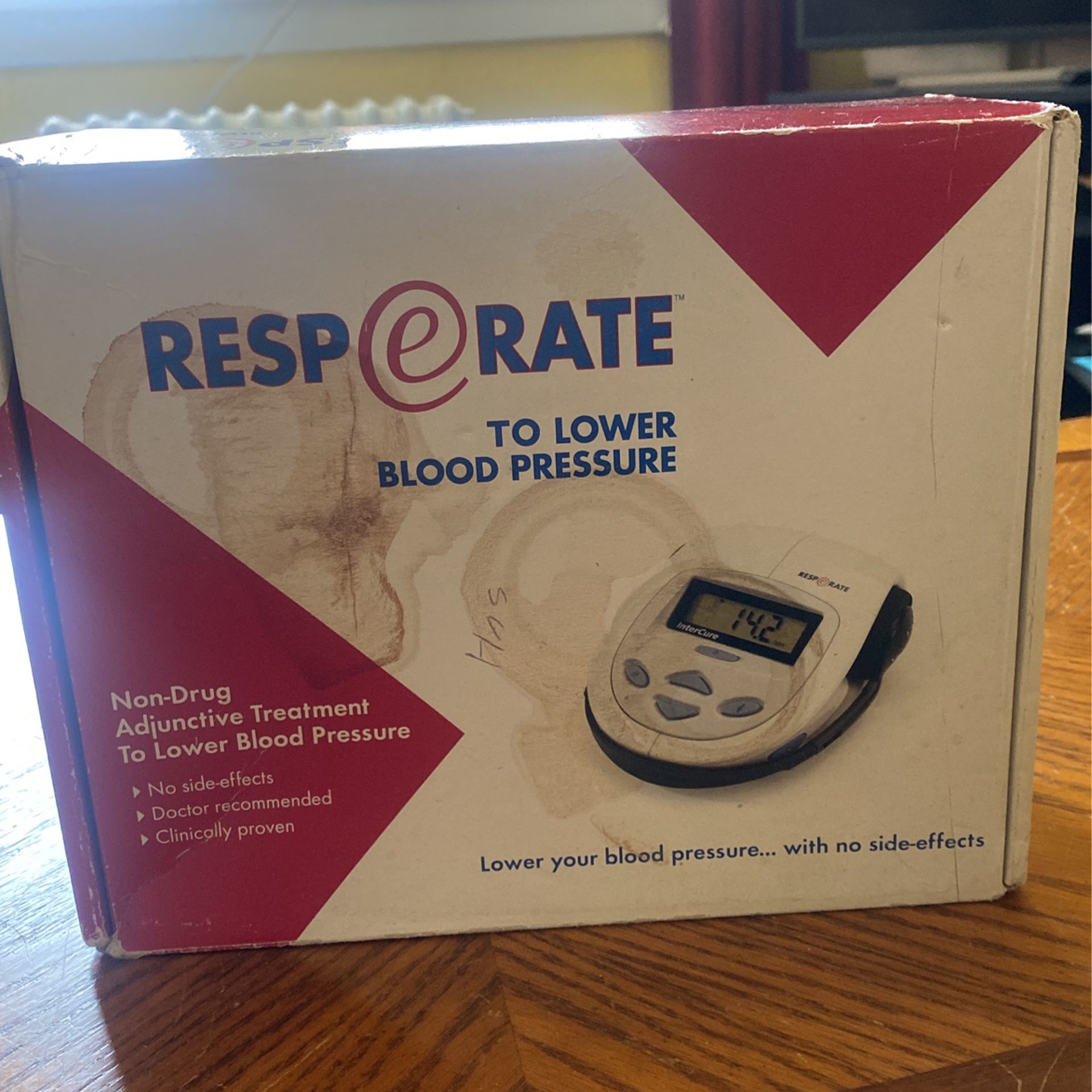 RESPeRATE to Lower Blood Pressure for Sale in Gilbert, AZ - OfferUp