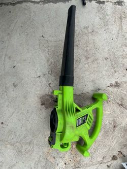Portland 3-in-1 Electric Blower Vacuum Mulcher