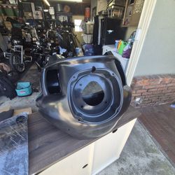 Harley FXRP Fairing