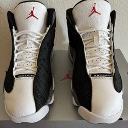 Jordan 13 Retro Black Flint Size: 8.5 Mens (Original Box)