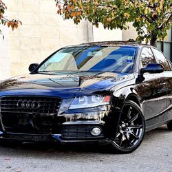 2011 Audi A4 Premium Quattro 
