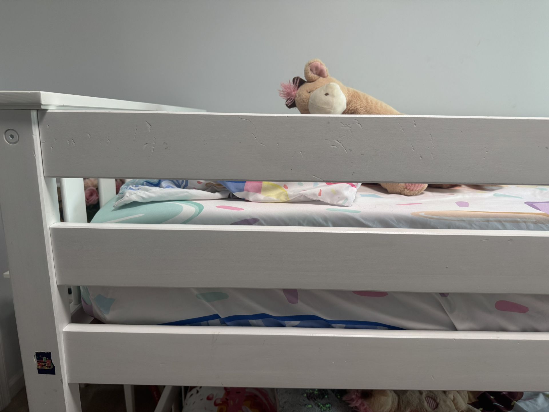Kids Bunk Bed