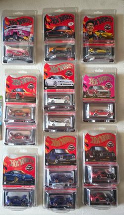 TRADE: Hot Wheels Red line RLC - Mail in - Elite 64