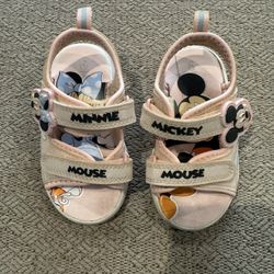 Girls Sandals 6t