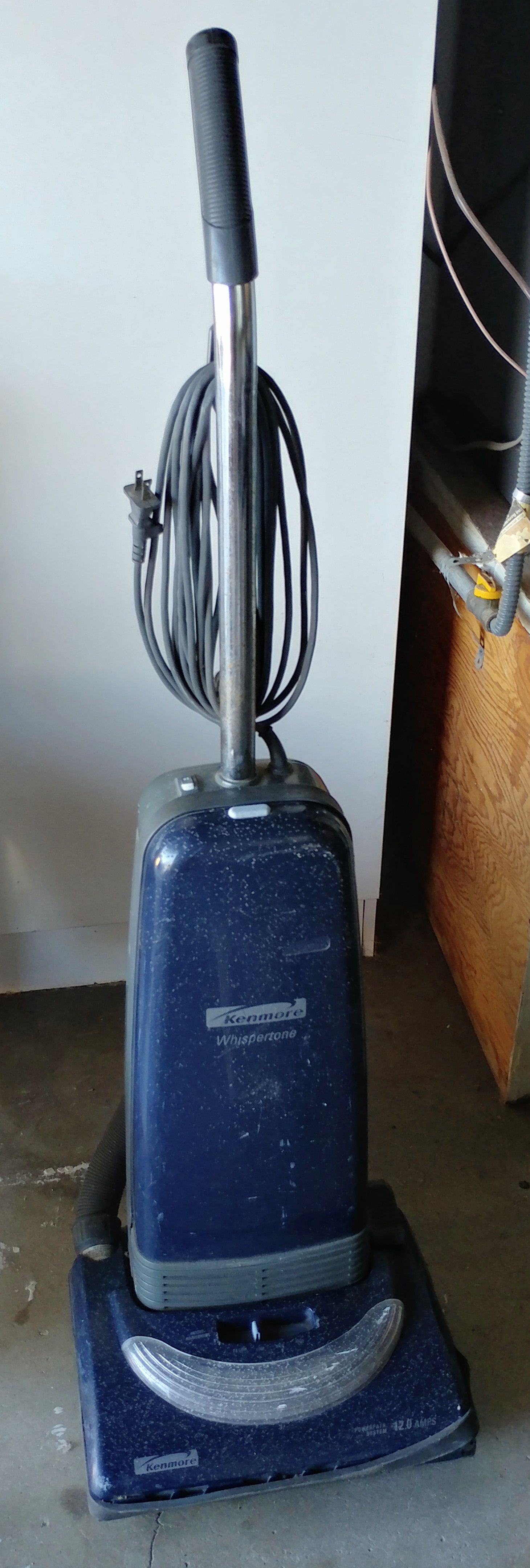 Kenmore Whispertone Vacuum Cleaner