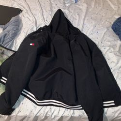 Tommy Hilfiger Black Jacket 