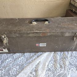 Metal Tool Box