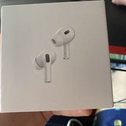 Airpods Pro Second Generation (USB C)