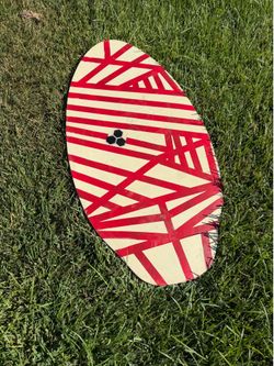 Skim board