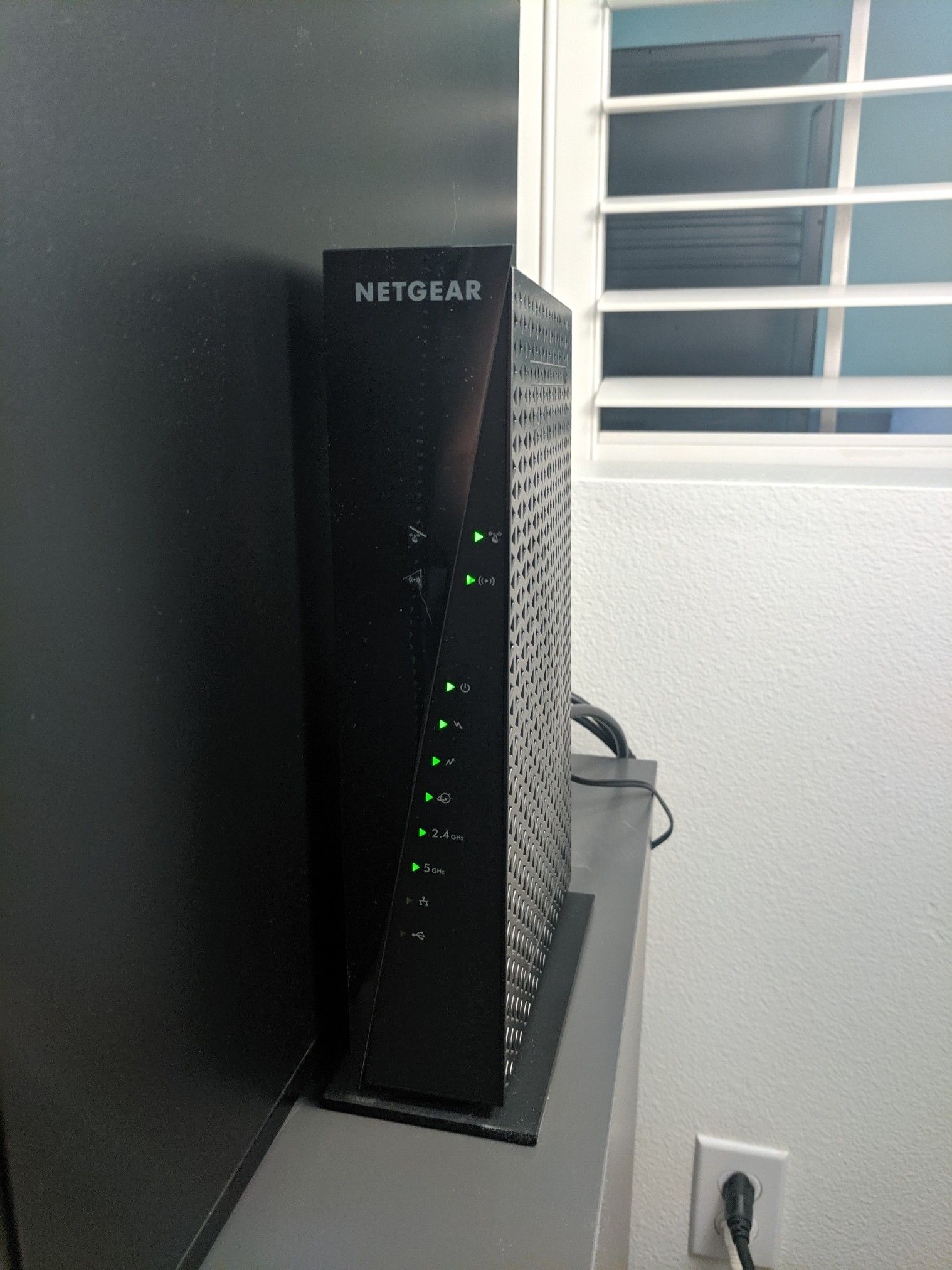 Netgear C6300 AC1750 WiFi Modem/Router Combo