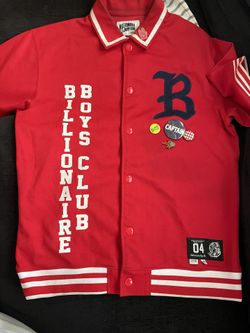 Billionaire Boys Club Bowling shirt Sz M