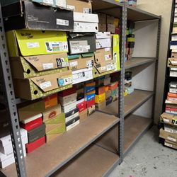 Heavy Duty Storage Shelving