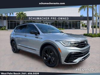 2023 Volkswagen Tiguan