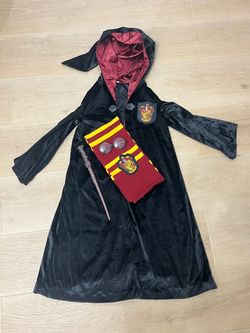 Harry Potter Costume (kids 6-8)