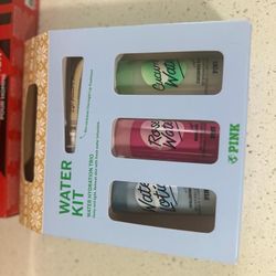 Perfumes And Body Cream