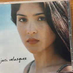Jaci Velasquez CD Album 