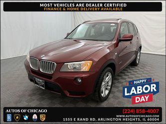 2013 BMW X3