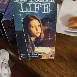 My So Called Life 90s Vhs
