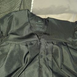 Jostens Gown 6'01" - 6'03" Large
