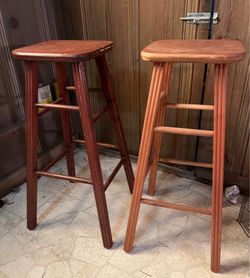 Vintage Bar Stools