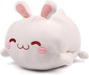 Bunny Plush Pillow Toy