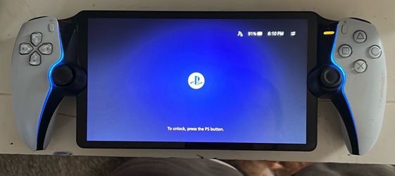 PlayStation 5 portal